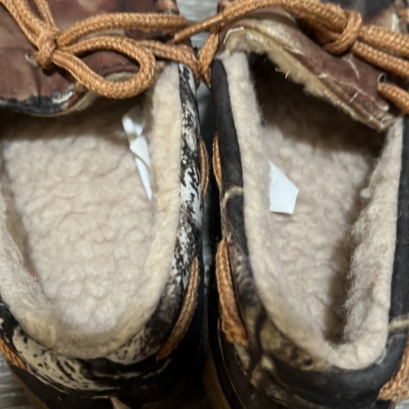 Toddler boys Justin slipper shoes size 10/11 NWOB - Picture 5 of 5